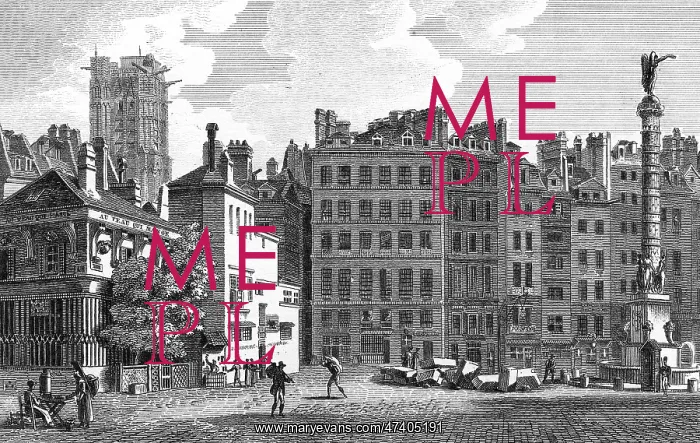  : PARIS CHATELET