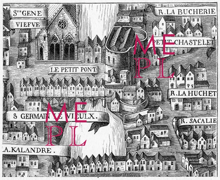 : PARIS CHATELET C16 : PARIS CHATELET C16