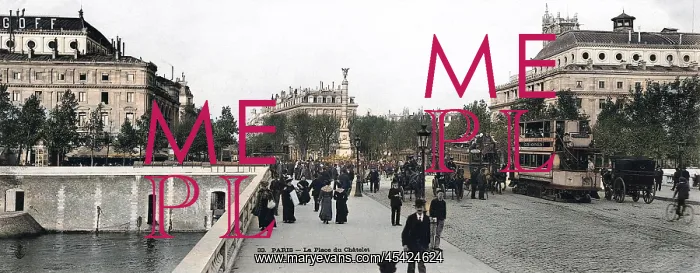  : PARIS CHATELET C20