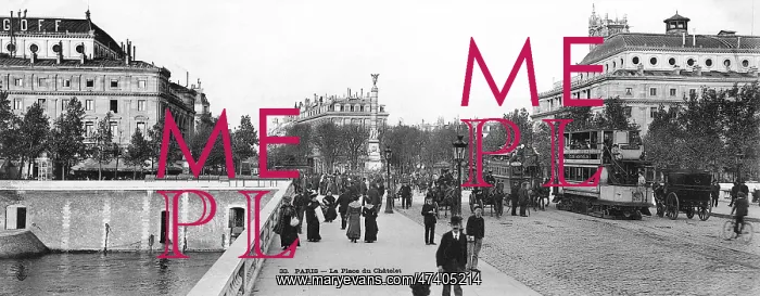  : PARIS CHATELET C20