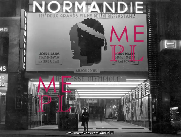 : PARIS CINEMA 1930S : PARIS CINEMA 1930S