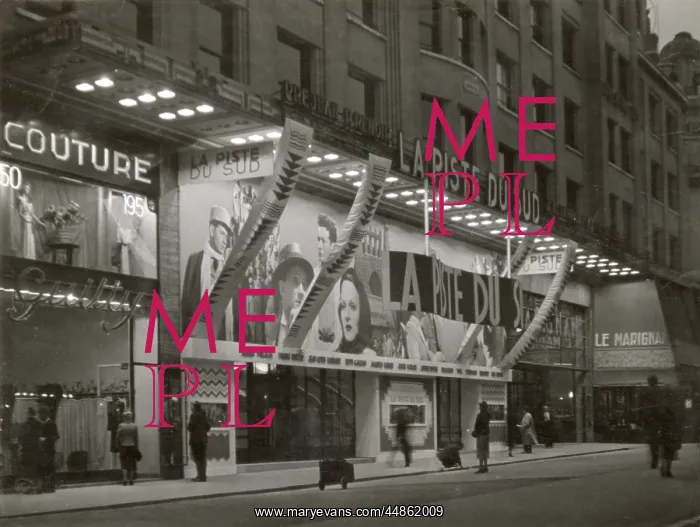 : PARIS CINEMA 1938 : PARIS CINEMA 1938