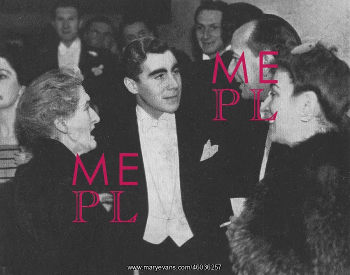 : Paris Cinema opening night, 1939 : Paris Cinema opening night, 1939