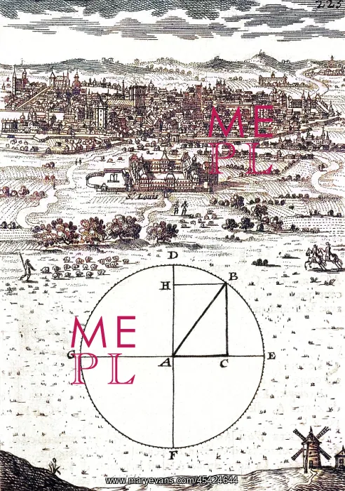 : PARIS CIRCA 1700 : PARIS CIRCA 1700