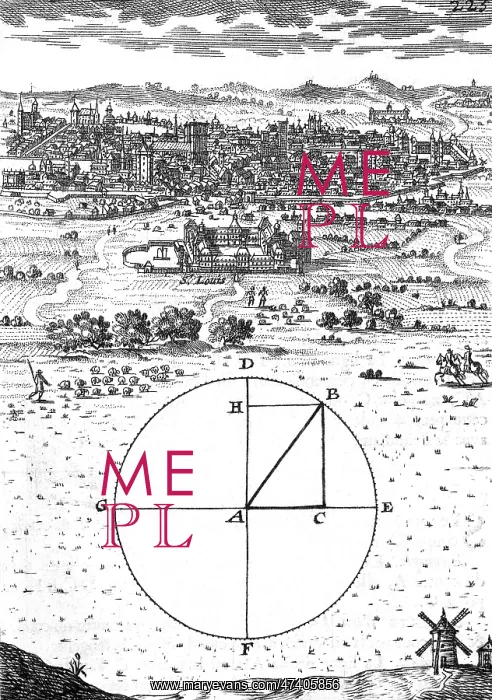 : PARIS CIRCA 1700 : PARIS CIRCA 1700