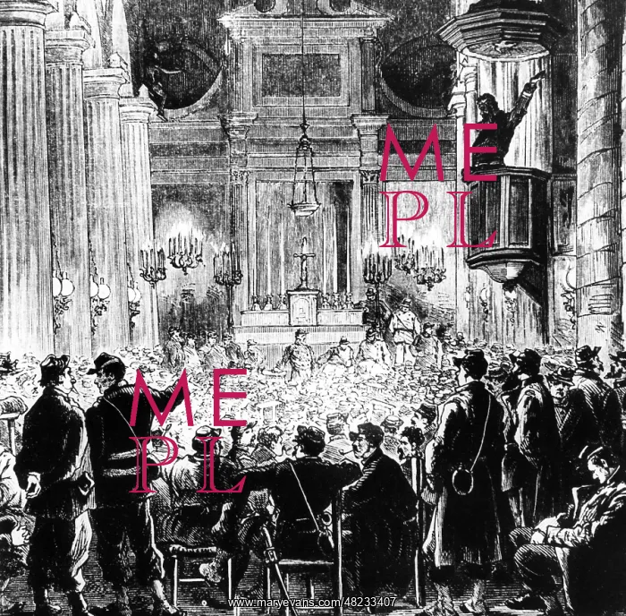 : Paris Commune, 1871 : Paris Commune, 1871