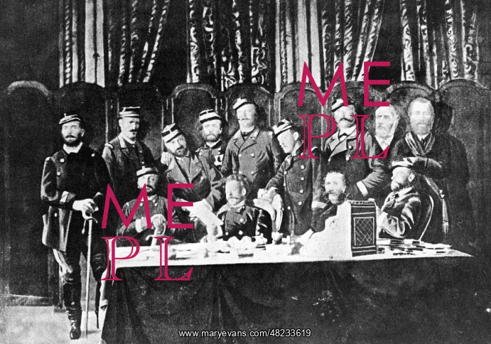 : Paris Commune, 1871 : Paris Commune, 1871