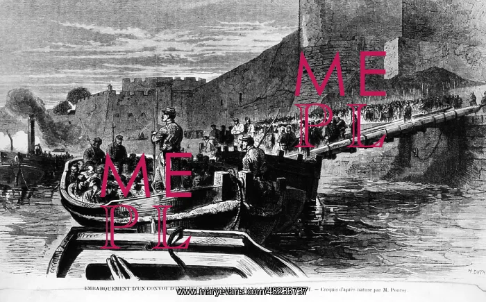 : Paris Commune, 1871 : Paris Commune, 1871