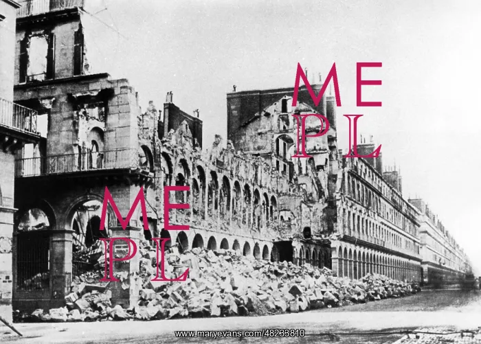 : Paris Commune, 1871 : Paris Commune, 1871
