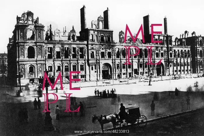 : Paris Commune, 1871 : Paris Commune, 1871