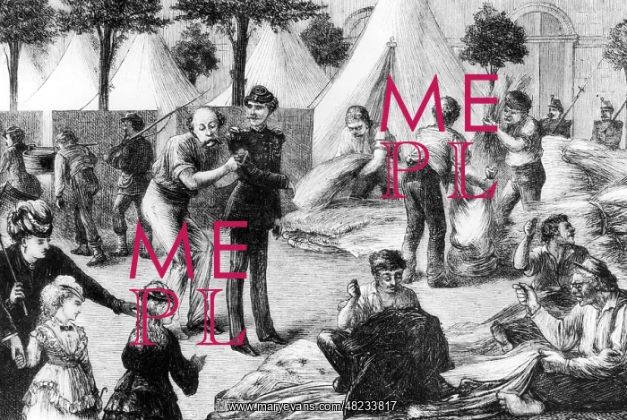 : Paris Commune, 1871 : Paris Commune, 1871