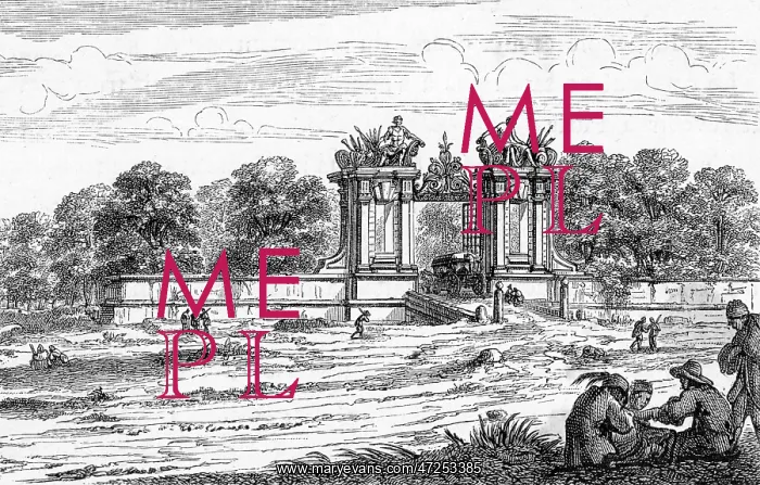  : PARIS / COURS LA REINE