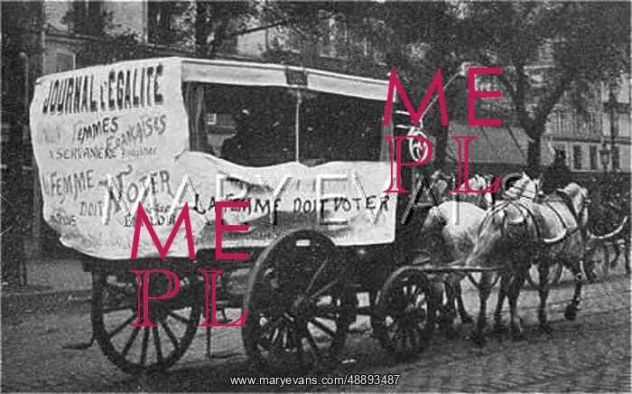 : PARIS DEMO / 1906 : PARIS DEMO / 1906
