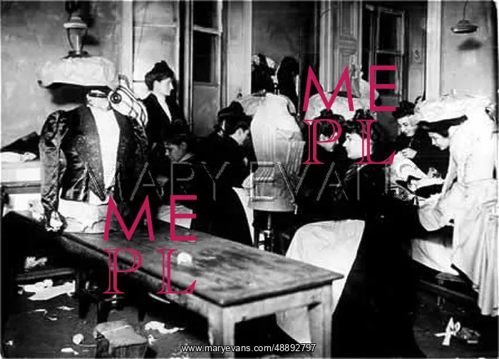 : Paris Dressmakers 1900 : Paris Dressmakers 1900