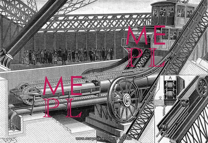 : PARIS / EIFFEL TOWER 1889 : PARIS / EIFFEL TOWER 1889
