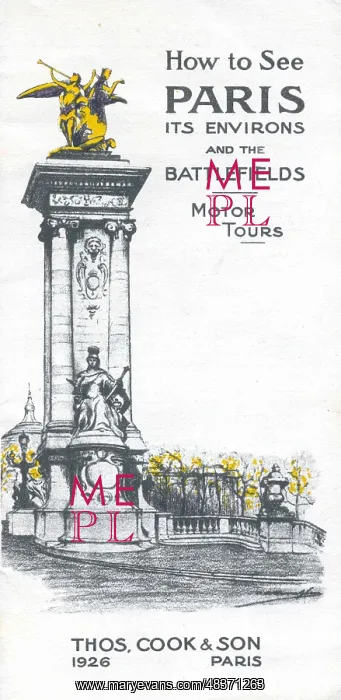 : How to see Paris, its environs, and the battlefields : How to see Paris, its environs, and the battlefields