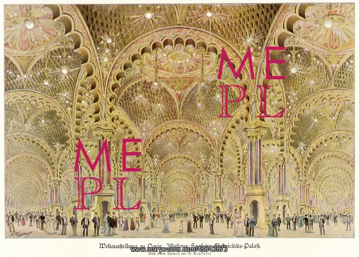  : PARIS EXHIB ELECTRICITY