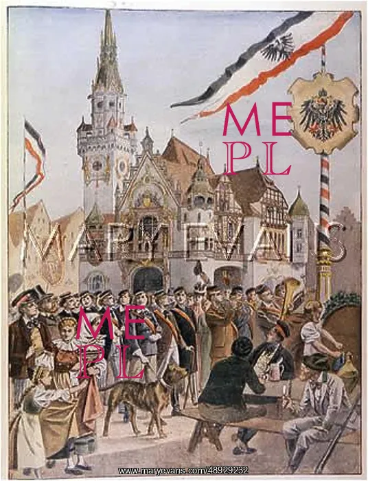  : PARIS EXHIB GERMAN PAV