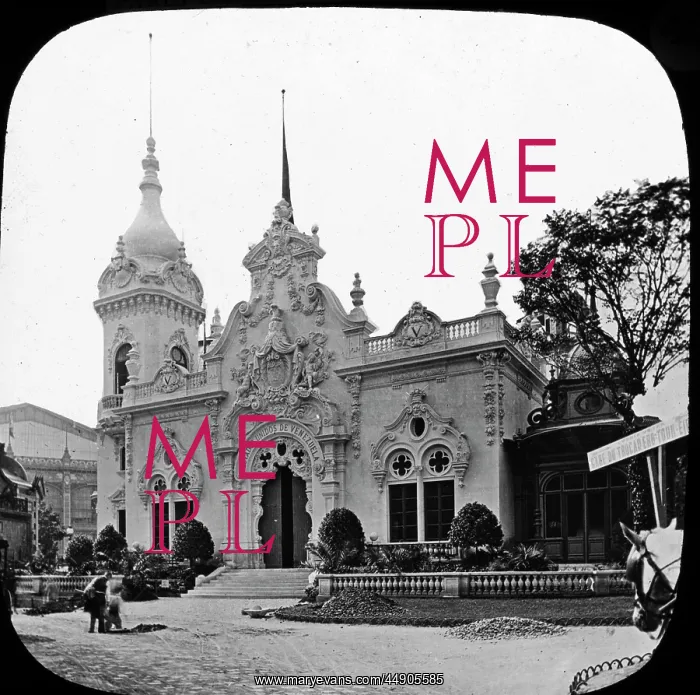 : Paris Exhibition of 1889 - Venezuela : Paris Exhibition of 1889 - Venezuela