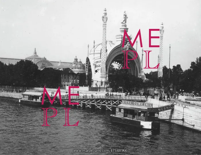 : Paris Exhibition 1900