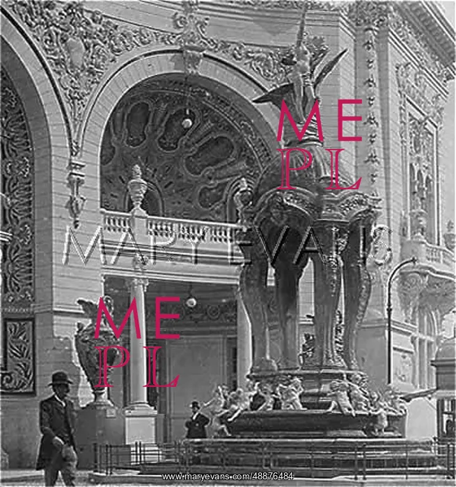 : PARIS EXHIBITION 1900 : PARIS EXHIBITION 1900
