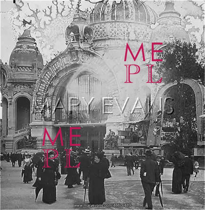 : PARIS EXHIBITION 1900 : PARIS EXHIBITION 1900
