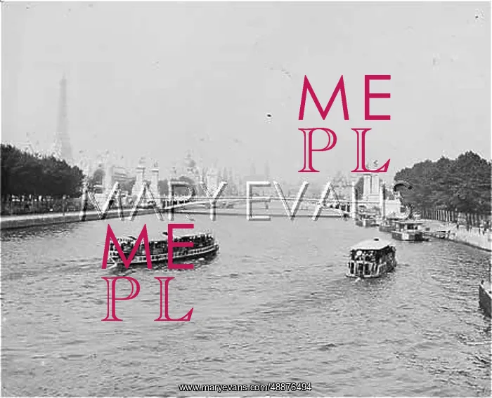 : PARIS EXHIBITION 1900 : PARIS EXHIBITION 1900