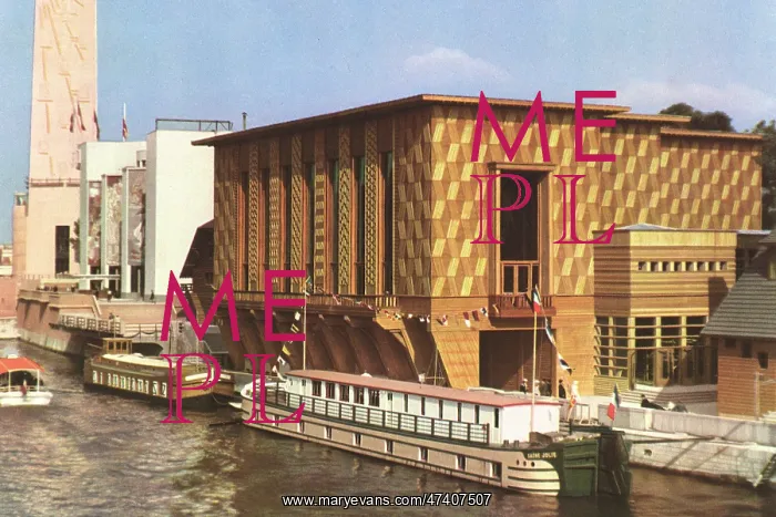 : PARIS EXPO 1937 - 11 : PARIS EXPO 1937 - 11