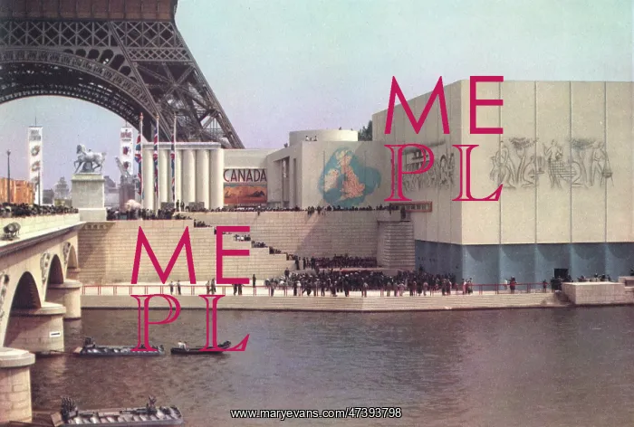 : PARIS EXPO 1937 - 4 : PARIS EXPO 1937 - 4