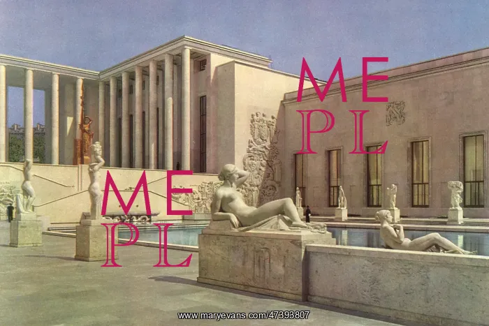  : PARIS EXPO 1937 - 6