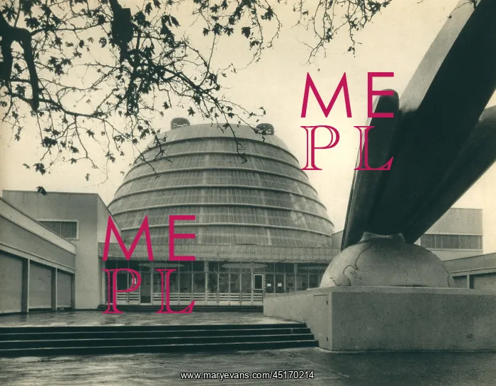 : Paris Expo 1937, The Air Palace : Paris Expo 1937, The Air Palace