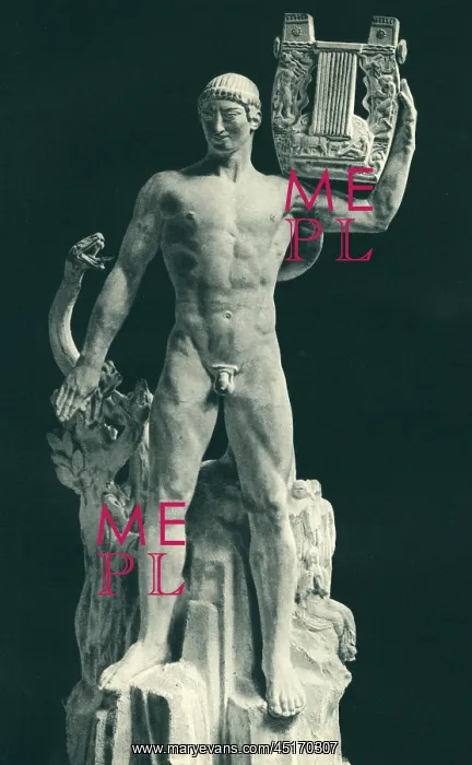 : Paris Expo 1937, Apollo Sculpture : Paris Expo 1937, Apollo Sculpture