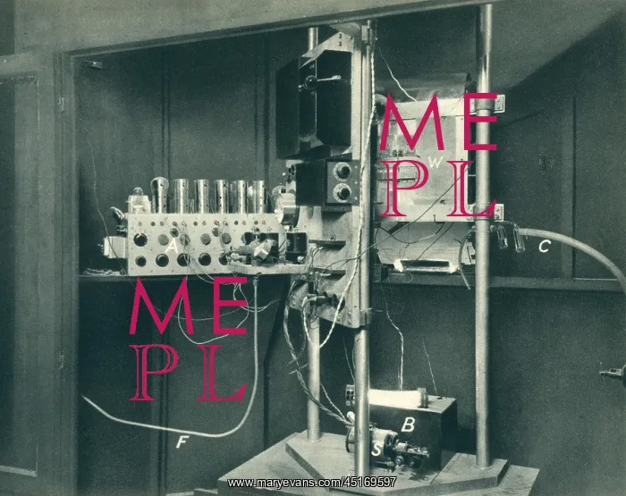 : Paris Expo 1937, Cosmic Ray : Paris Expo 1937, Cosmic Ray
