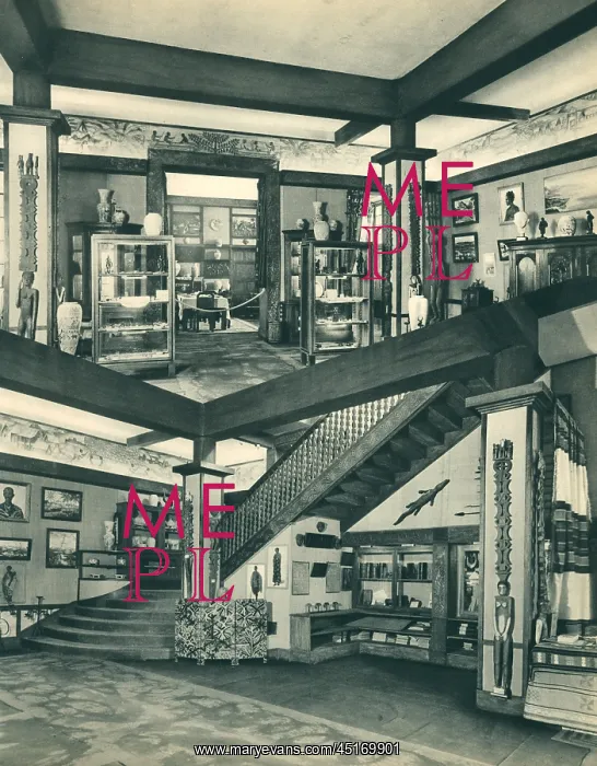 : Paris Expo 1937, Madagascar Pavilion : Paris Expo 1937, Madagascar Pavilion