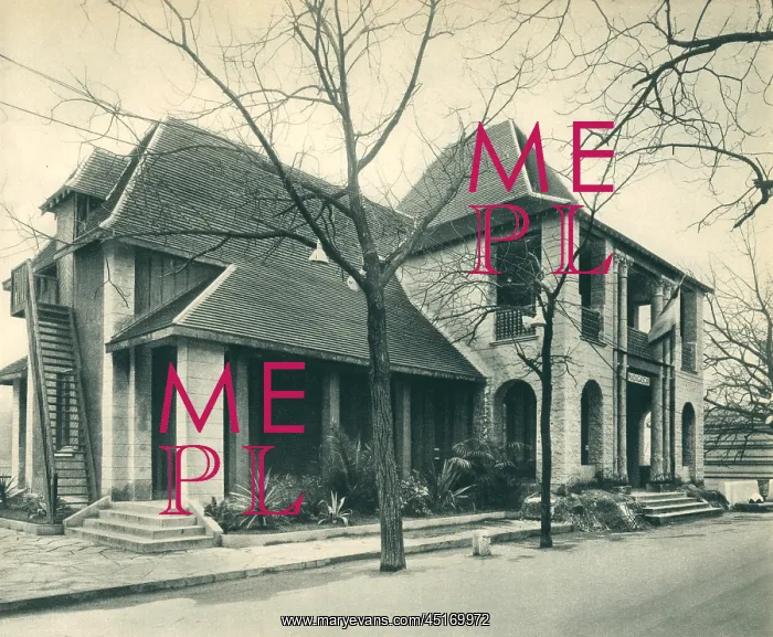 : Paris Expo 1937, Madagascar Pavilion : Paris Expo 1937, Madagascar Pavilion
