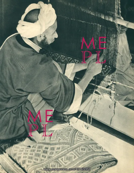 : Paris Expo 1937, Moroccan Pavilion Workshop : Paris Expo 1937, Moroccan Pavilion Workshop