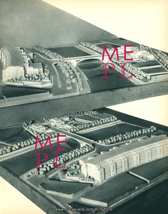: Paris Expo 1937, Passerelle Debilly Replacement : Paris Expo 1937, Passerelle Debilly Replacement