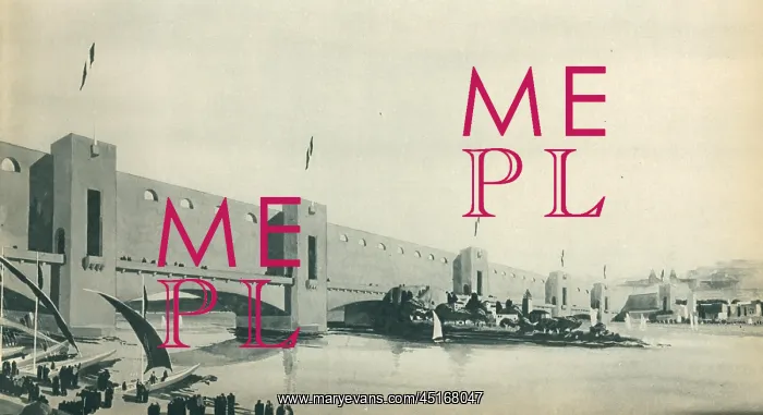: Paris Expo 1937, The Passy Bridge : Paris Expo 1937, The Passy Bridge