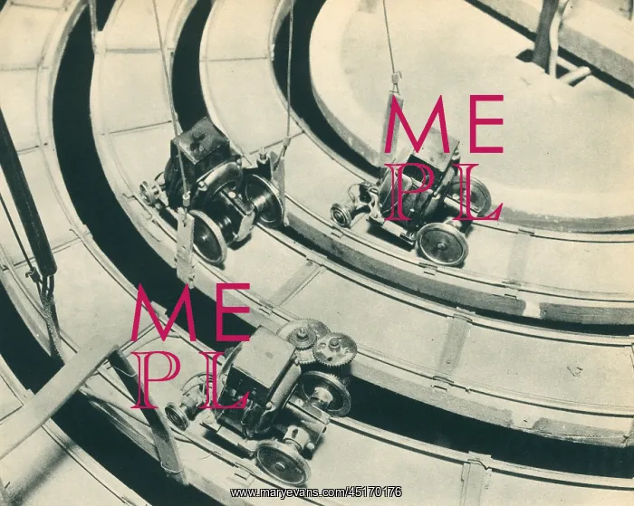 : Paris Expo 1937, Planetary Training Carts : Paris Expo 1937, Planetary Training Carts