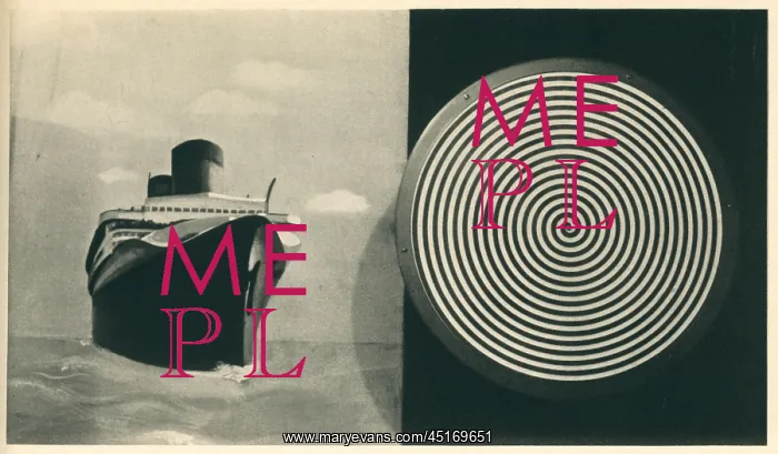 : Paris Expo 1937, Psycho-physiology Of Sensations : Paris Expo 1937, Psycho-physiology Of Sensations