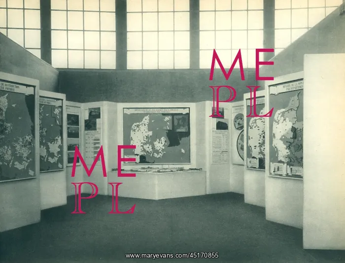 : Paris Expo 1937, S.D.N : Paris Expo 1937, S.D.N