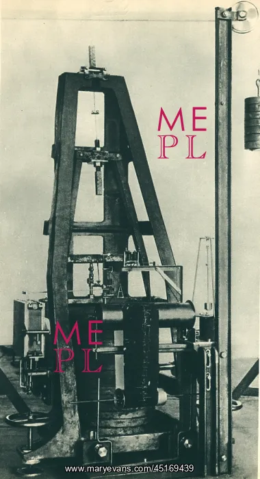 : Paris Expo 1937, Seismograph : Paris Expo 1937, Seismograph