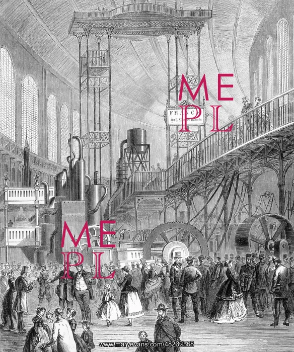 : The Paris Exposition of 1867 : The Paris Exposition of 1867