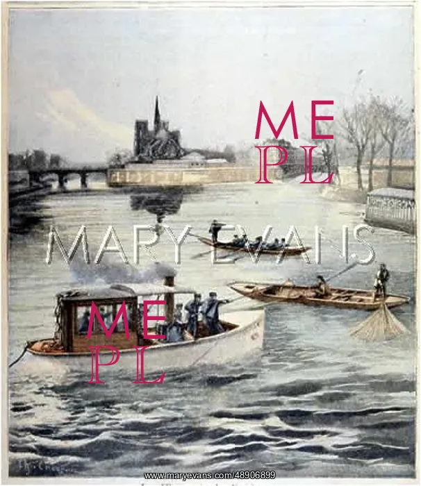 : PARIS FISHERS STOPPED : PARIS FISHERS STOPPED