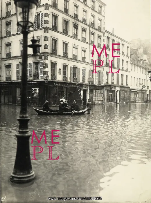 : Paris Floods : Paris Floods