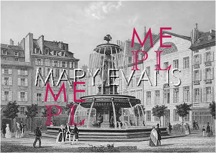 : PARIS FOUNTAIN : PARIS FOUNTAIN