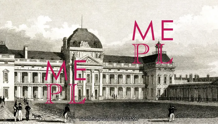  : Paris, France - Ecole Militaire
