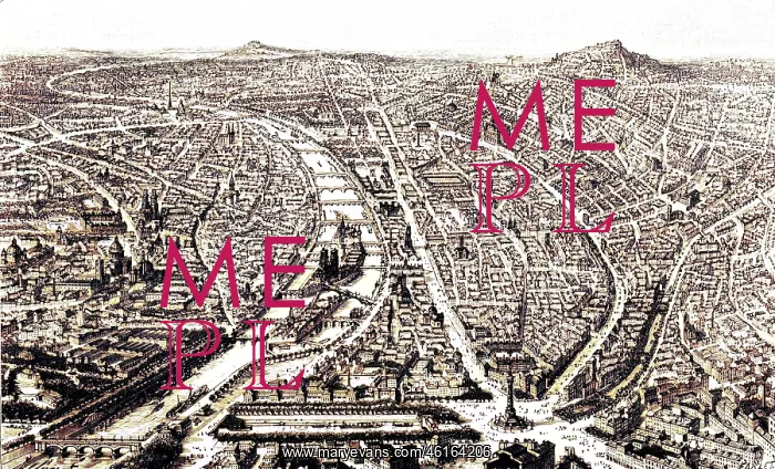  : Paris, France - General View