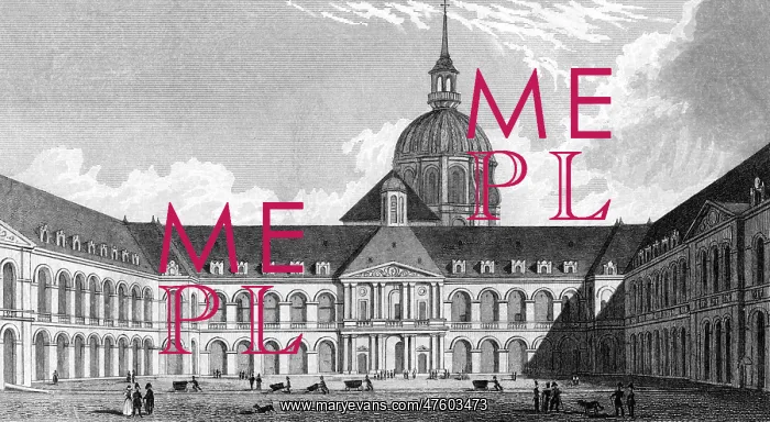 : Paris, France - Hotel des Invalides : Paris, France - Hotel des Invalides