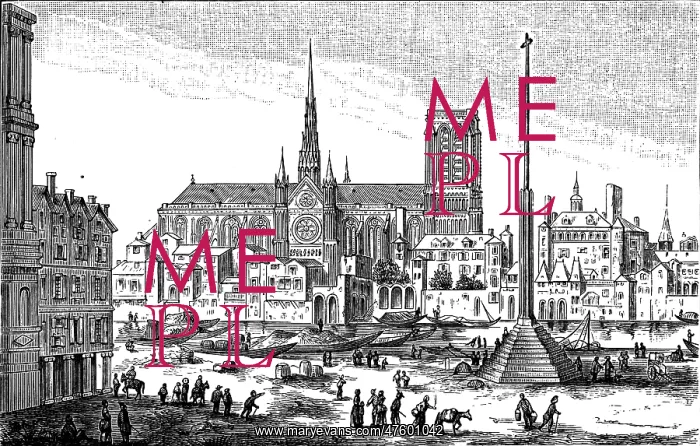 : Paris, France - Notre-Dame : Paris, France - Notre-Dame